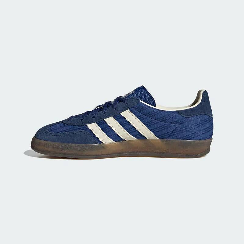 Adidas Shoes Gazelle - 아디다스 오리지널 JS1410 여성용 레트로 딥