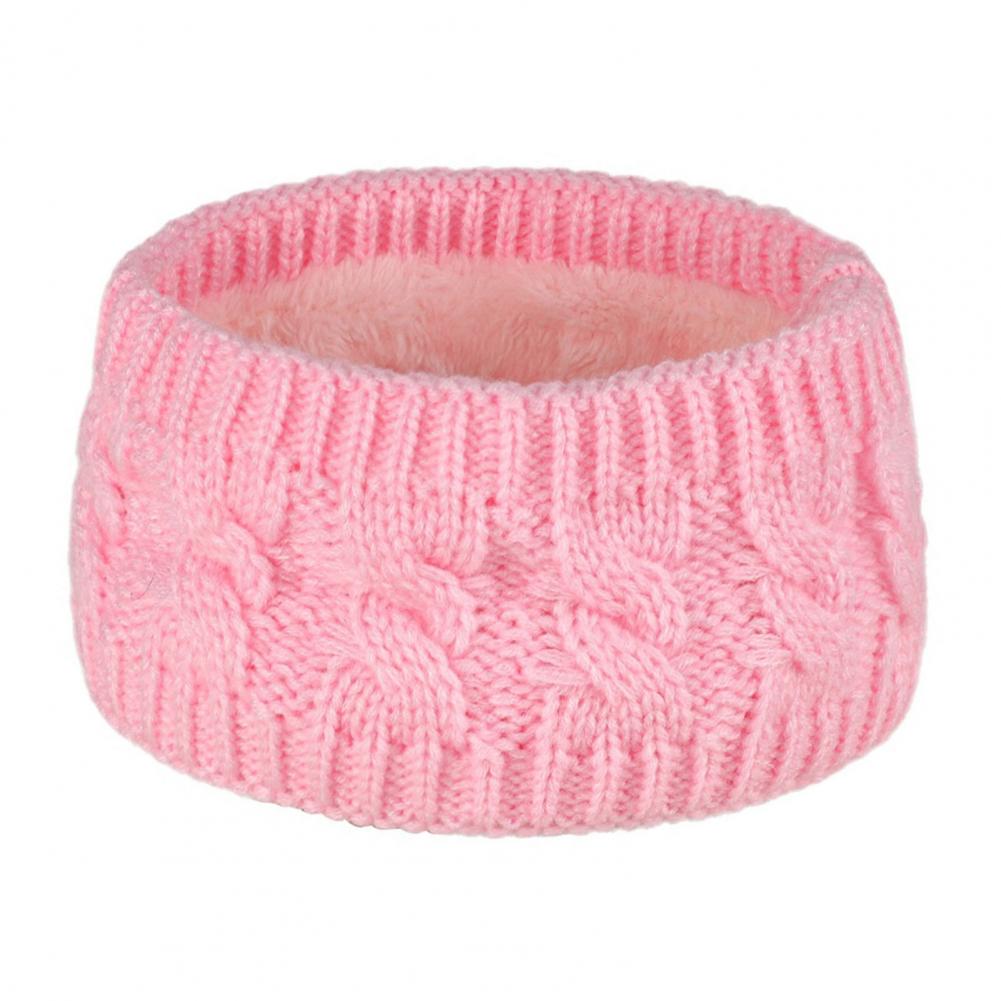 Fleece Ear Warmer Band - 여성용 겨울 귀마개, 여성용 겨울 니트