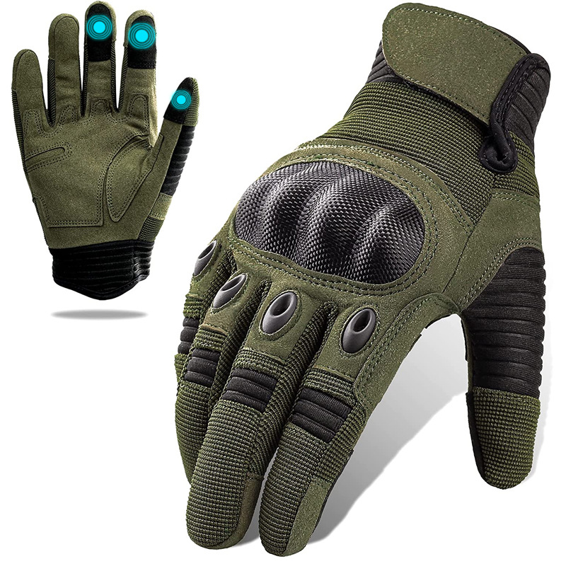 Touch Screen Gloves - 터치 스크린 전술 장갑 야외 사이클링