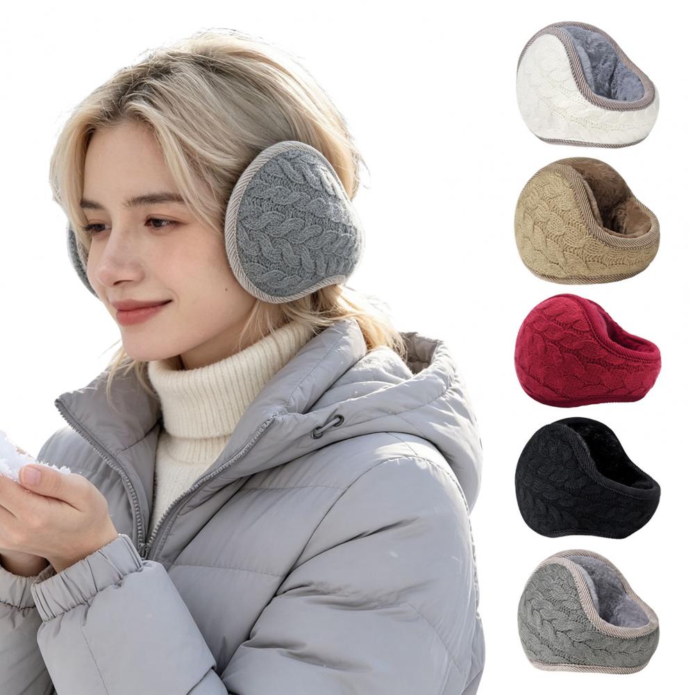 남녀공용 겨울용 귀마개 부드러운 플리스 이어머프 밴드형 - Fleece Ear Warmer Band 리뷰 및 가격