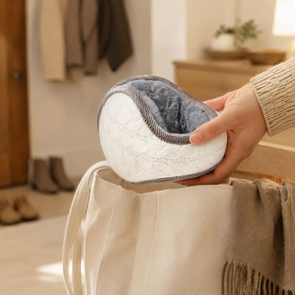 남녀공용 겨울용 귀마개 부드러운 플리스 이어머프 밴드형 - Fleece Ear Warmer Band 리뷰 및 가격