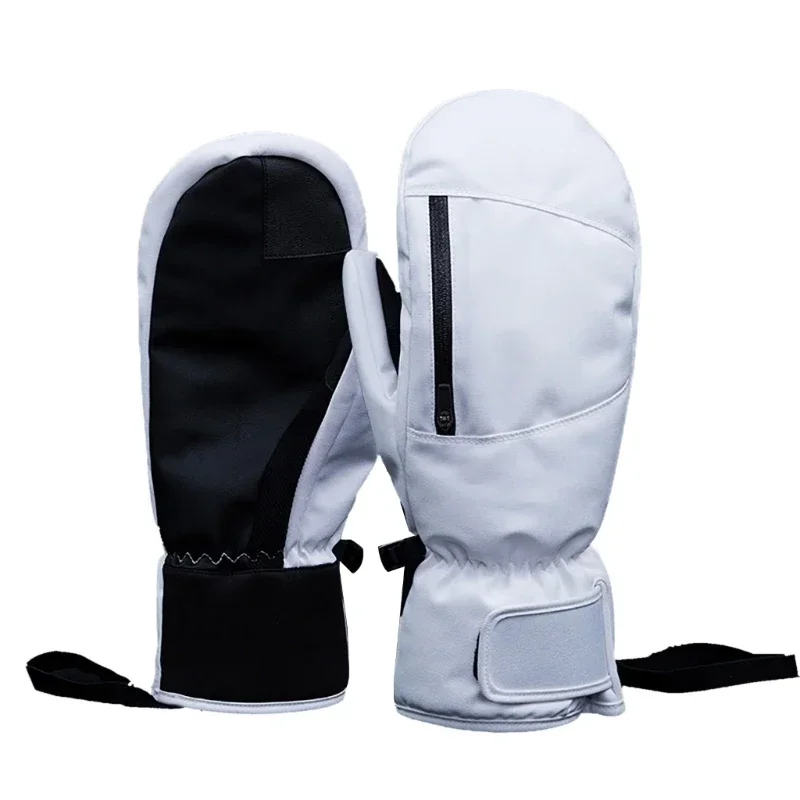 겨울 스키 장갑 방수 터치스크린 보온 두꺼운 스노우 장 - Touch Screen Gloves 리뷰 및 가격