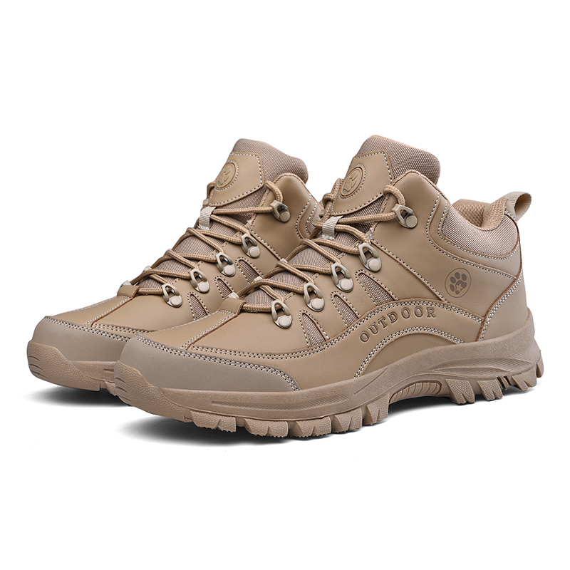 남성 전술 부츠 군용 남성 군대 신발 등산 하이킹 신발 - Waterproof Winter Boot 리뷰 및 가격