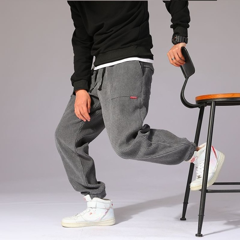 남성 코듀로이 스웨트팬츠 가을 겨울 기모 안감 캐주얼  - Corduroy Pant Warm 리뷰 및 가격