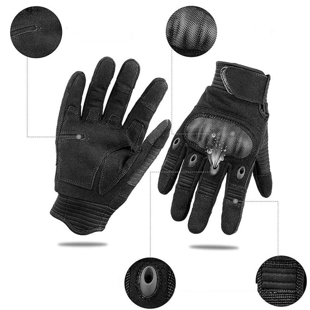 터치 스크린 전술 장갑 야외 사이클링 스포츠 하이킹 캠 - Touch Screen Gloves 리뷰 및 가격