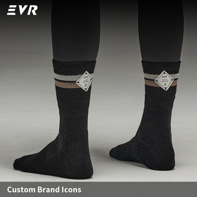EVR 가을/겨울용 메리노 울 소재 사이클링 양말, 빠 - Thermal Sock Wool 리뷰 및 가격